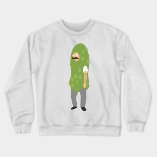 Pickle Bob Crewneck Sweatshirt